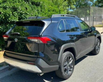 Черный Тойота РАВ 4, объемом двигателя 2.5 л и пробегом 12 тыс. км за 15000 $, фото 6 на Automoto.ua