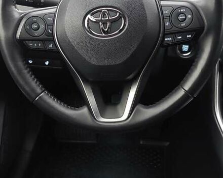 Чорний Тойота РАВ 4, об'ємом двигуна 1.99 л та пробігом 46 тис. км за 32000 $, фото 9 на Automoto.ua