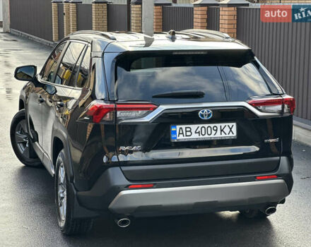 Черный Тойота РАВ 4, объемом двигателя 2.49 л и пробегом 67 тыс. км за 35950 $, фото 61 на Automoto.ua