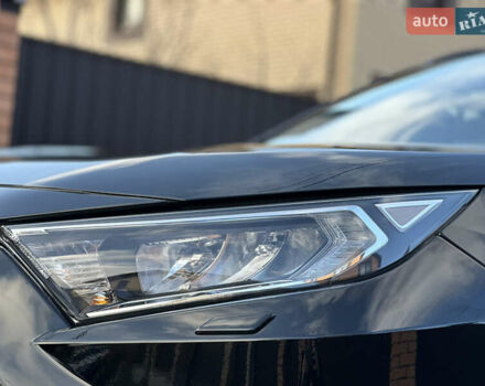 Черный Тойота РАВ 4, объемом двигателя 2.49 л и пробегом 67 тыс. км за 35950 $, фото 16 на Automoto.ua