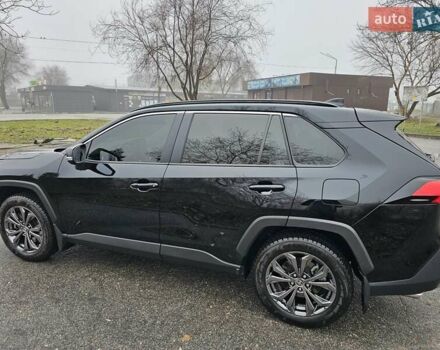 Черный Тойота РАВ 4, объемом двигателя 1.99 л и пробегом 11 тыс. км за 35000 $, фото 8 на Automoto.ua