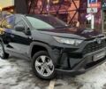 Чорний Тойота РАВ 4, об'ємом двигуна 2.49 л та пробігом 55 тис. км за 27990 $, фото 1 на Automoto.ua