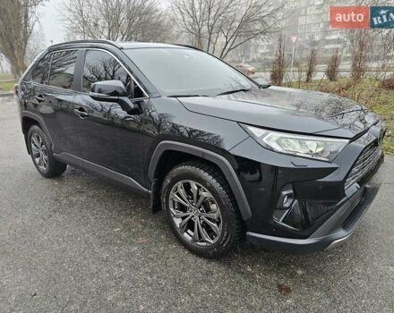 Черный Тойота РАВ 4, объемом двигателя 1.99 л и пробегом 11 тыс. км за 35000 $, фото 3 на Automoto.ua