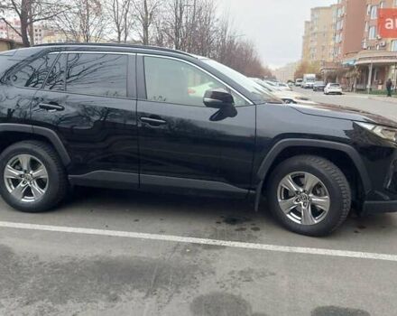 Чорний Тойота РАВ 4, об'ємом двигуна 1.99 л та пробігом 46 тис. км за 32000 $, фото 2 на Automoto.ua