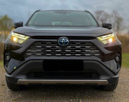 Черный Тойота РАВ 4, объемом двигателя 2.5 л и пробегом 58 тыс. км за 22700 $, фото 2 на Automoto.ua