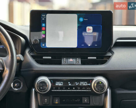 Черный Тойота РАВ 4, объемом двигателя 2.49 л и пробегом 67 тыс. км за 35950 $, фото 110 на Automoto.ua