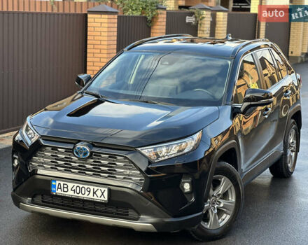 Черный Тойота РАВ 4, объемом двигателя 2.49 л и пробегом 67 тыс. км за 35950 $, фото 53 на Automoto.ua