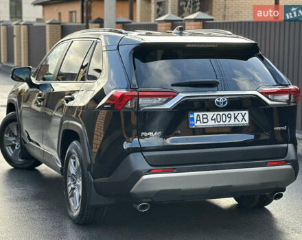 Черный Тойота РАВ 4, объемом двигателя 2.49 л и пробегом 67 тыс. км за 35950 $, фото 59 на Automoto.ua