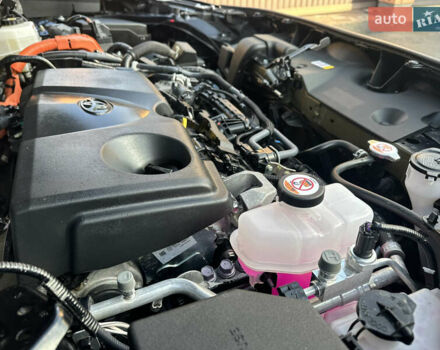 Черный Тойота РАВ 4, объемом двигателя 2.49 л и пробегом 67 тыс. км за 35950 $, фото 123 на Automoto.ua