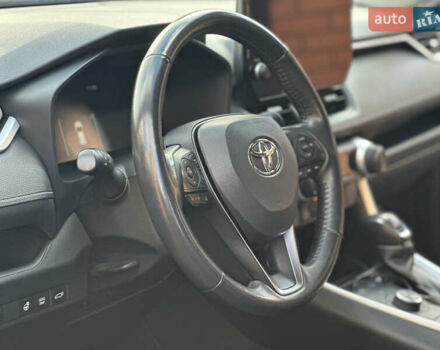 Черный Тойота РАВ 4, объемом двигателя 2.49 л и пробегом 67 тыс. км за 35950 $, фото 69 на Automoto.ua