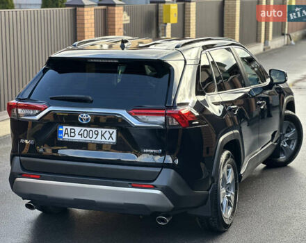 Черный Тойота РАВ 4, объемом двигателя 2.49 л и пробегом 67 тыс. км за 35950 $, фото 58 на Automoto.ua