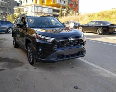 Черный Тойота РАВ 4, объемом двигателя 2.5 л и пробегом 45 тыс. км за 19800 $, фото 2 на Automoto.ua