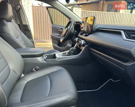 Черный Тойота РАВ 4, объемом двигателя 2.49 л и пробегом 67 тыс. км за 35950 $, фото 94 на Automoto.ua