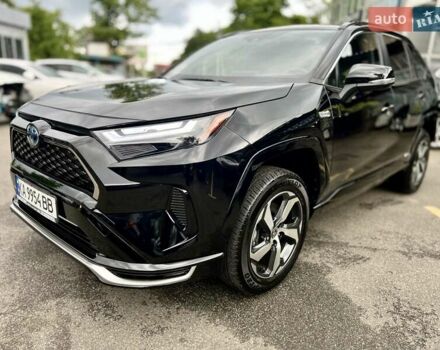 Черный Тойота РАВ 4, объемом двигателя 2.5 л и пробегом 2 тыс. км за 47500 $, фото 15 на Automoto.ua