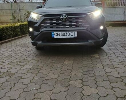 Черный Тойота РАВ 4, объемом двигателя 1.99 л и пробегом 18 тыс. км за 34000 $, фото 2 на Automoto.ua