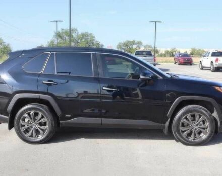 Чорний Тойота РАВ 4, об'ємом двигуна 2.5 л та пробігом 30 тис. км за 17000 $, фото 4 на Automoto.ua