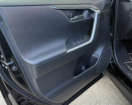 Черный Тойота РАВ 4, объемом двигателя 2.49 л и пробегом 58 тыс. км за 42000 $, фото 12 на Automoto.ua