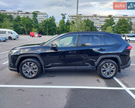 Черный Тойота РАВ 4, объемом двигателя 1.99 л и пробегом 47 тыс. км за 36900 $, фото 1 на Automoto.ua