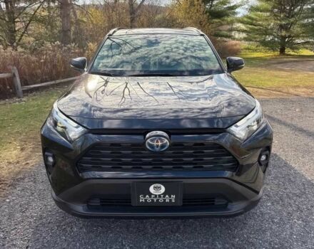 Черный Тойота РАВ 4, объемом двигателя 2.5 л и пробегом 16 тыс. км за 10400 $, фото 1 на Automoto.ua