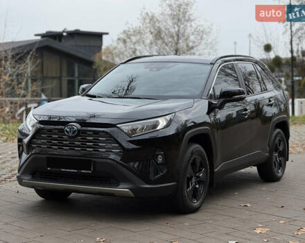 Черный Тойота РАВ 4, объемом двигателя 2.49 л и пробегом 30 тыс. км за 38200 $, фото 2 на Automoto.ua