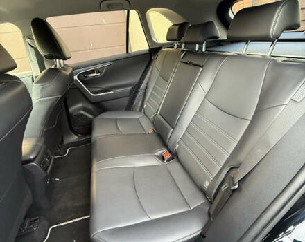 Черный Тойота РАВ 4, объемом двигателя 2.49 л и пробегом 58 тыс. км за 42000 $, фото 14 на Automoto.ua