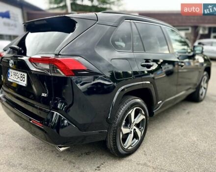 Черный Тойота РАВ 4, объемом двигателя 2.5 л и пробегом 2 тыс. км за 47500 $, фото 7 на Automoto.ua