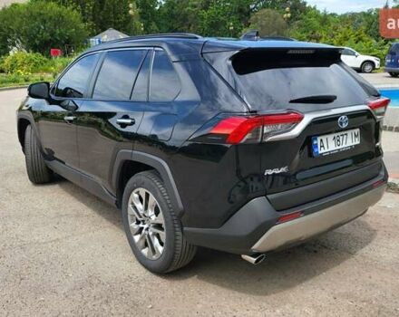 Черный Тойота РАВ 4, объемом двигателя 2.5 л и пробегом 16 тыс. км за 48500 $, фото 5 на Automoto.ua