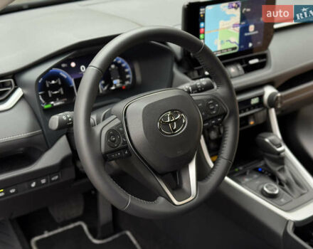 Черный Тойота РАВ 4, объемом двигателя 2.49 л и пробегом 30 тыс. км за 38200 $, фото 24 на Automoto.ua