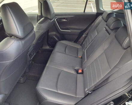 Черный Тойота РАВ 4, объемом двигателя 1.99 л и пробегом 47 тыс. км за 36900 $, фото 13 на Automoto.ua