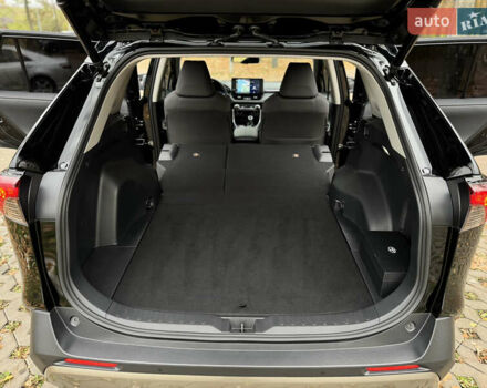 Черный Тойота РАВ 4, объемом двигателя 2.49 л и пробегом 30 тыс. км за 38200 $, фото 46 на Automoto.ua