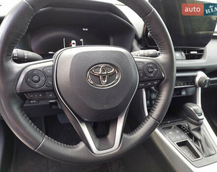 Черный Тойота РАВ 4, объемом двигателя 1.99 л и пробегом 47 тыс. км за 36900 $, фото 10 на Automoto.ua