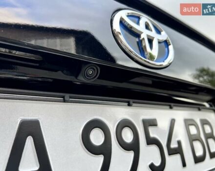 Черный Тойота РАВ 4, объемом двигателя 2.5 л и пробегом 2 тыс. км за 47500 $, фото 18 на Automoto.ua