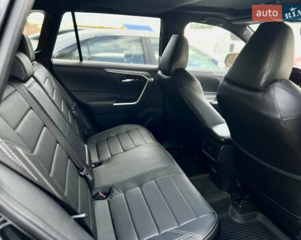 Черный Тойота РАВ 4, объемом двигателя 2.5 л и пробегом 2 тыс. км за 47500 $, фото 35 на Automoto.ua