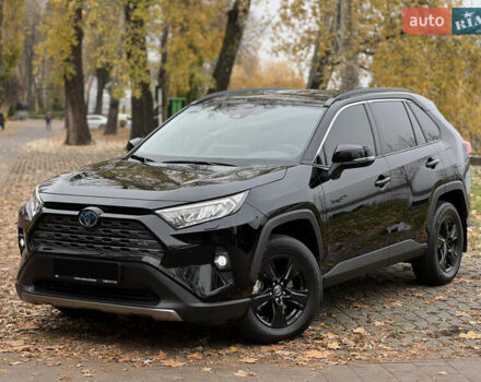 Черный Тойота РАВ 4, объемом двигателя 2.49 л и пробегом 30 тыс. км за 38200 $, фото 6 на Automoto.ua