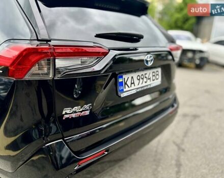 Черный Тойота РАВ 4, объемом двигателя 2.5 л и пробегом 2 тыс. км за 47500 $, фото 10 на Automoto.ua