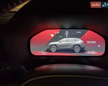 Черный Тойота РАВ 4, объемом двигателя 1.99 л и пробегом 18 тыс. км за 34000 $, фото 12 на Automoto.ua