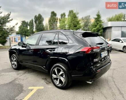 Черный Тойота РАВ 4, объемом двигателя 2.5 л и пробегом 2 тыс. км за 47500 $, фото 13 на Automoto.ua