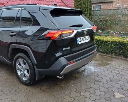 Черный Тойота РАВ 4, объемом двигателя 1.99 л и пробегом 18 тыс. км за 34000 $, фото 4 на Automoto.ua