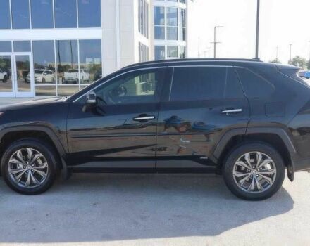 Чорний Тойота РАВ 4, об'ємом двигуна 2.5 л та пробігом 30 тис. км за 17000 $, фото 2 на Automoto.ua