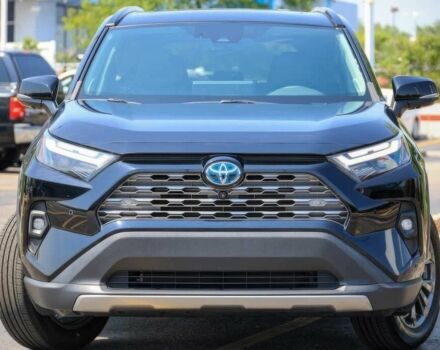 Тойота РАВ 4 2023 в Киеве на Automoto.ua Черный Тойота РАВ 4, объемом двигателя 2.5 л и пробегом 13 тыс. км за 16800 $, фото 1 на Automoto.ua