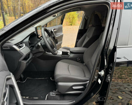 Черный Тойота РАВ 4, объемом двигателя 2.49 л и пробегом 30 тыс. км за 38200 $, фото 29 на Automoto.ua