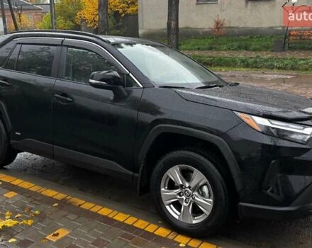 Черный Тойота РАВ 4, объемом двигателя 2.49 л и пробегом 60 тыс. км за 39700 $, фото 2 на Automoto.ua