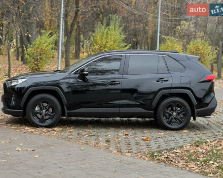 Черный Тойота РАВ 4, объемом двигателя 2.49 л и пробегом 30 тыс. км за 38200 $, фото 3 на Automoto.ua