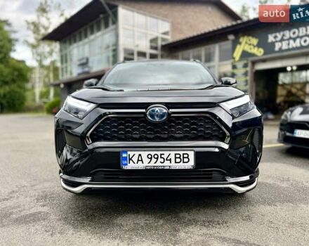 Черный Тойота РАВ 4, объемом двигателя 2.5 л и пробегом 2 тыс. км за 47500 $, фото 1 на Automoto.ua