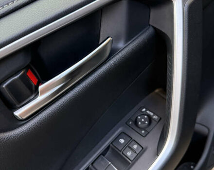 Черный Тойота РАВ 4, объемом двигателя 2.49 л и пробегом 58 тыс. км за 42000 $, фото 11 на Automoto.ua