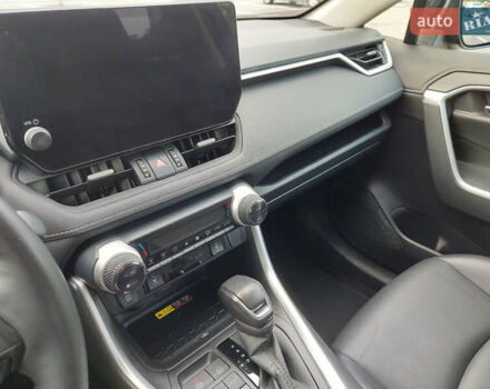 Черный Тойота РАВ 4, объемом двигателя 1.99 л и пробегом 47 тыс. км за 36900 $, фото 9 на Automoto.ua