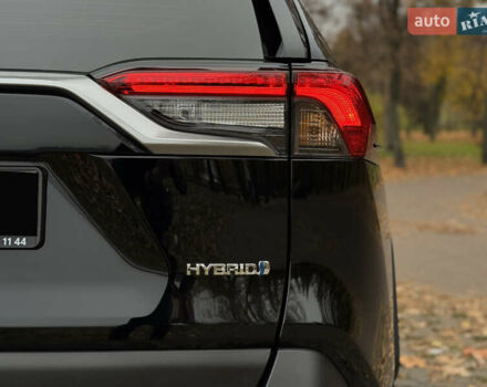 Черный Тойота РАВ 4, объемом двигателя 2.49 л и пробегом 30 тыс. км за 38200 $, фото 10 на Automoto.ua