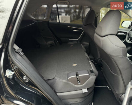 Черный Тойота РАВ 4, объемом двигателя 2.49 л и пробегом 30 тыс. км за 38200 $, фото 47 на Automoto.ua