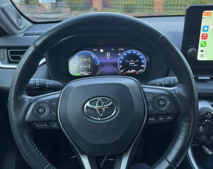 Черный Тойота РАВ 4, объемом двигателя 2.49 л и пробегом 42 тыс. км за 44999 $, фото 10 на Automoto.ua