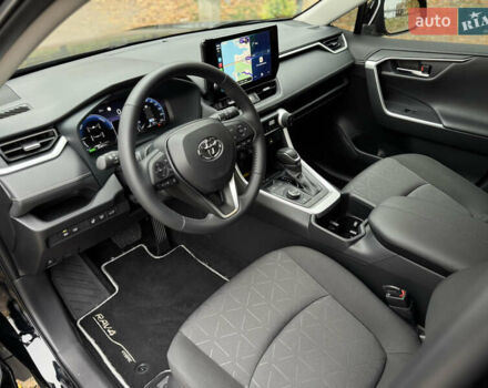 Черный Тойота РАВ 4, объемом двигателя 2.49 л и пробегом 30 тыс. км за 38200 $, фото 28 на Automoto.ua